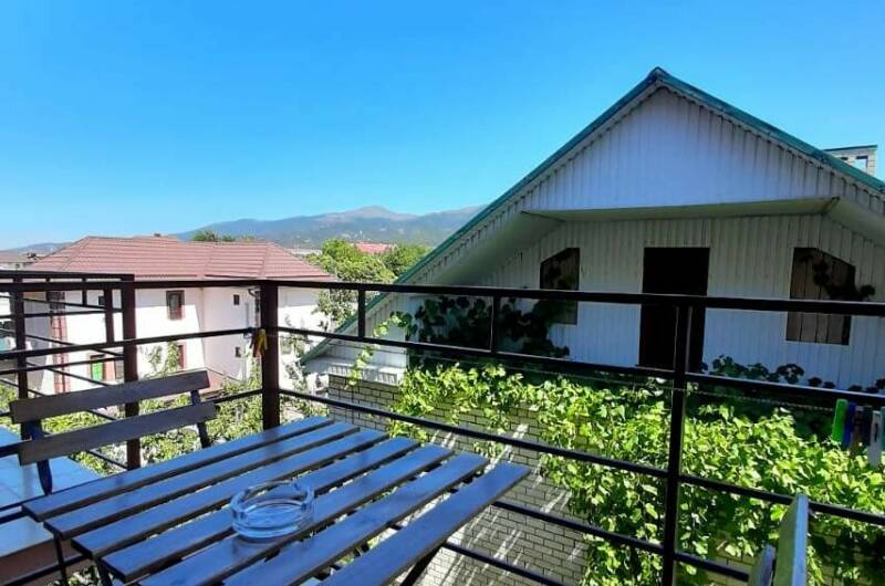 2-х местная комната, с балконом и удобствами