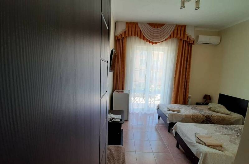 2-х местная комната «Стандарт» разд. кроватями