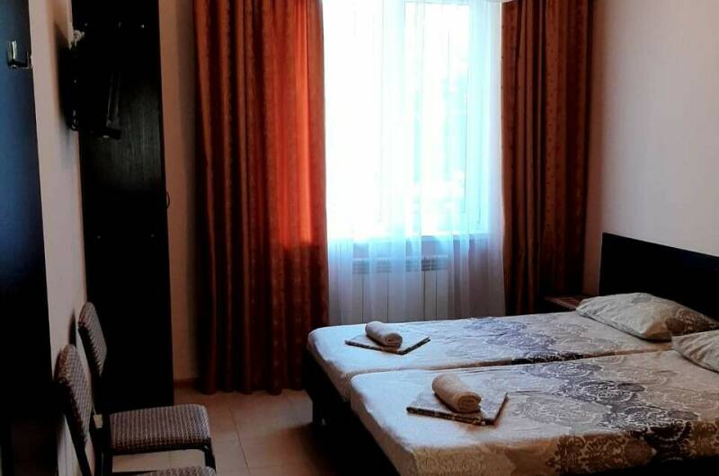 2-х местная комната «Комфорт»