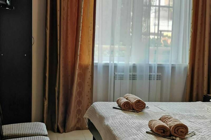 2-х местная комната «Комфорт»