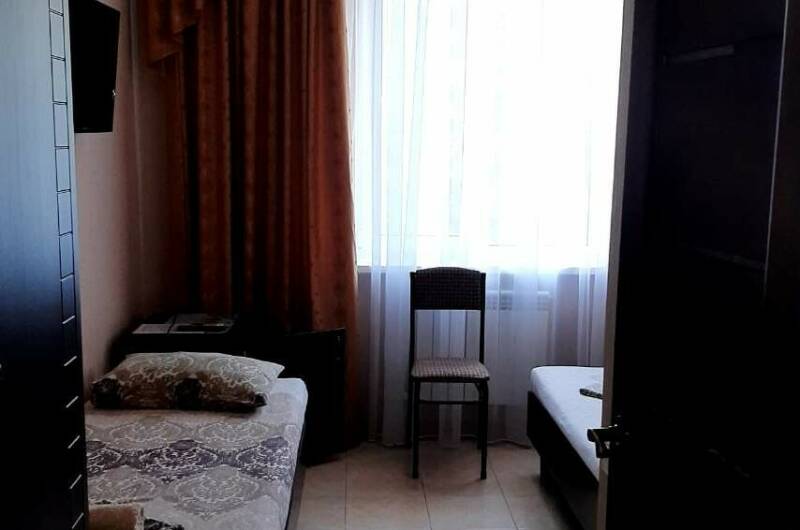 3-х местная комната «Комфорт»