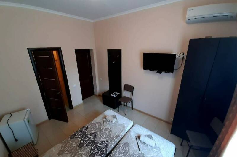 3-х местная комната «Комфорт»