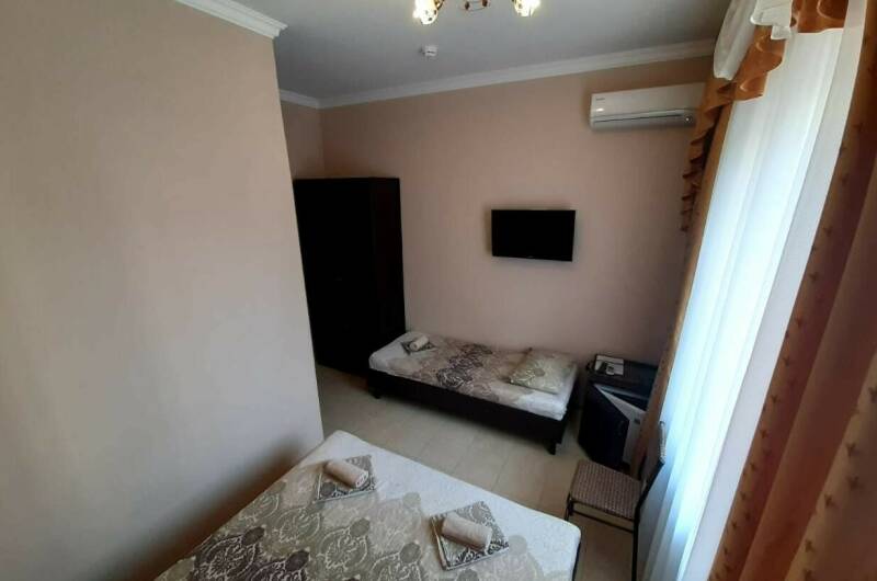 3-х местная комната «Комфорт»