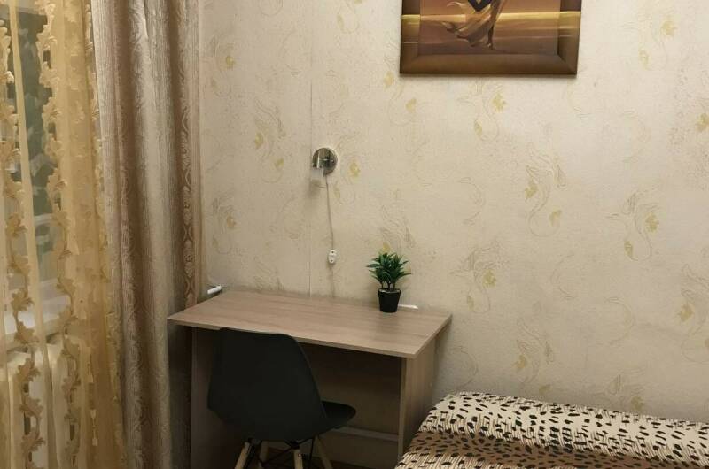 Жилое «Двухместное» помещение с отдельным входом