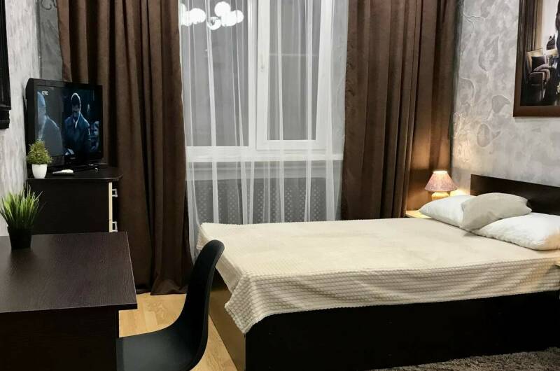 «Серая» комната стандарт