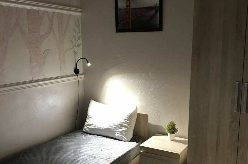 «Розовая» комната стандарт