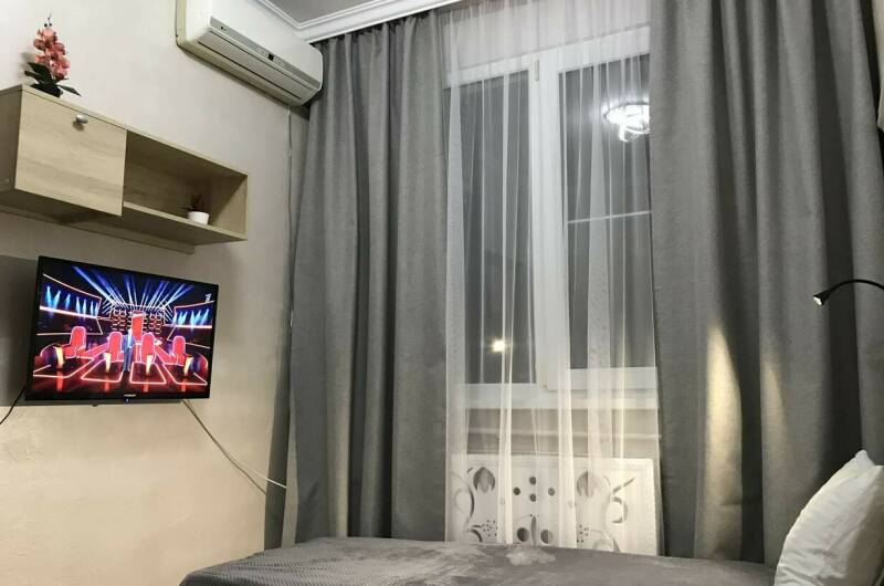 «Розовая» комната стандарт