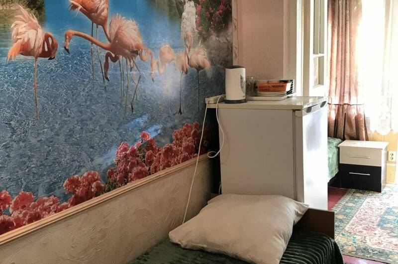 Жилое помещение «Тропики» с отдельным входом