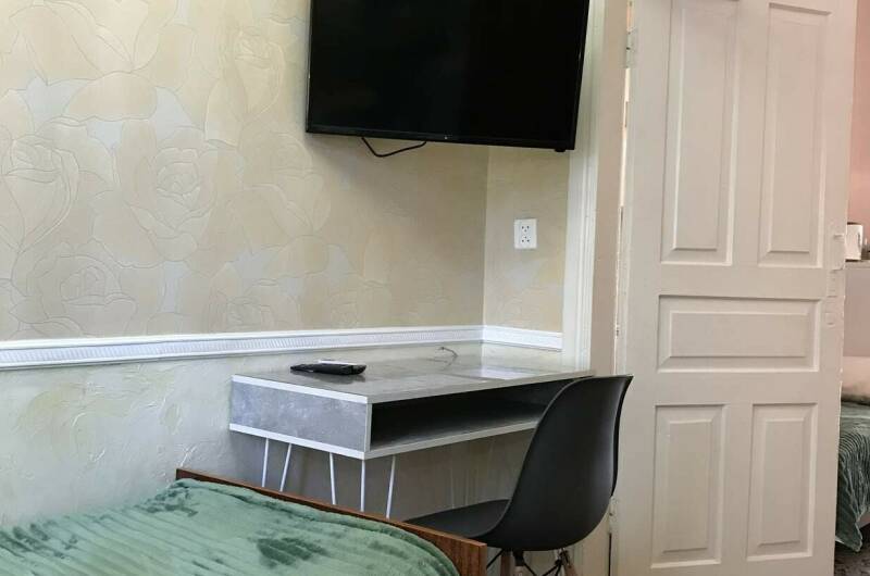 Жилое помещение «Тропики» с отдельным входом