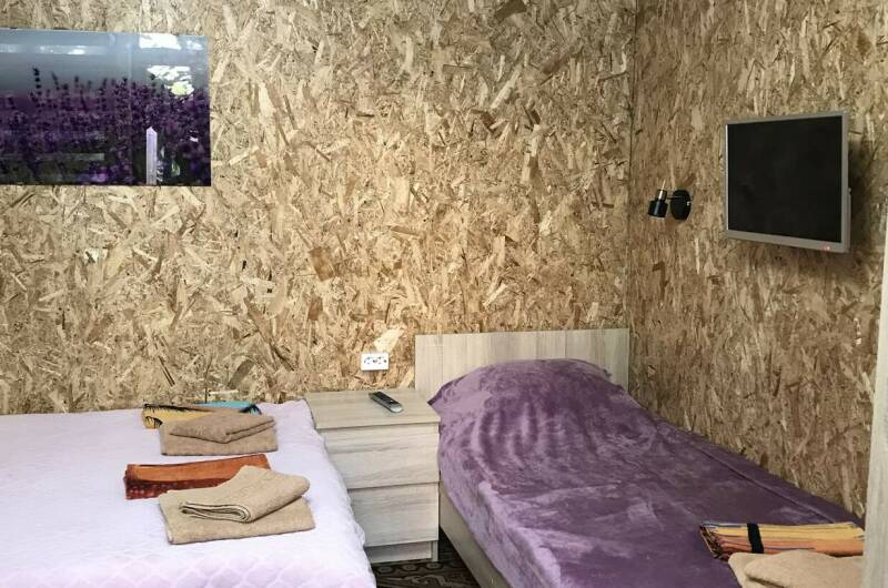 «Летний домик в саду»