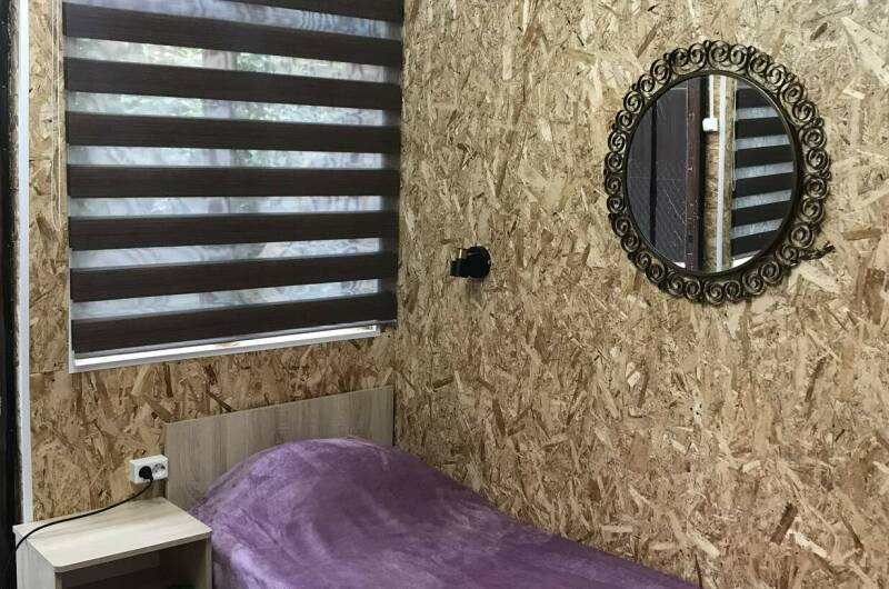 «Летний домик в саду»