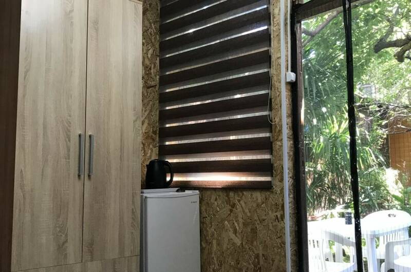 «Летний домик в саду»