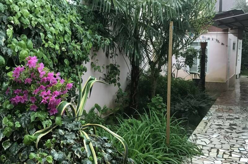 «Келья» двухместная комната