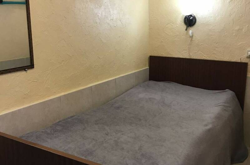 «Келья» двухместная комната