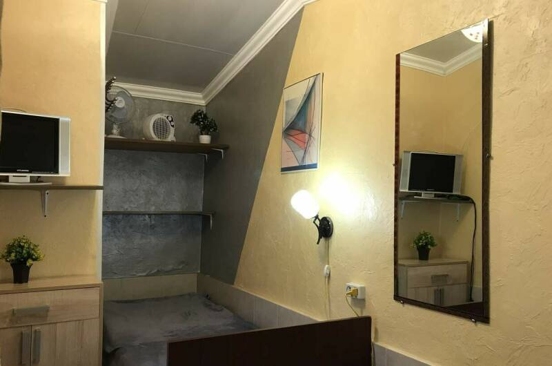 «Келья» двухместная комната