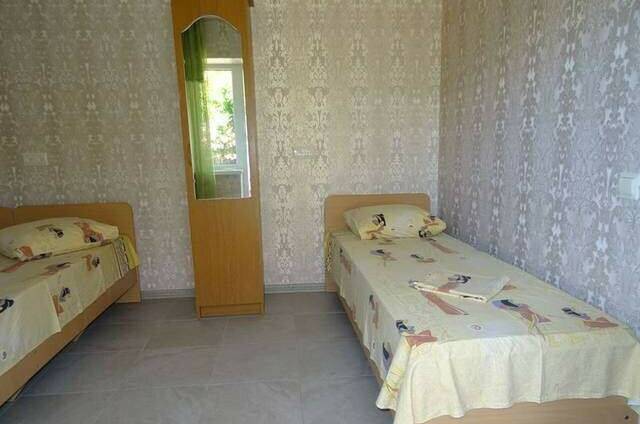 Эконом 4-х местный