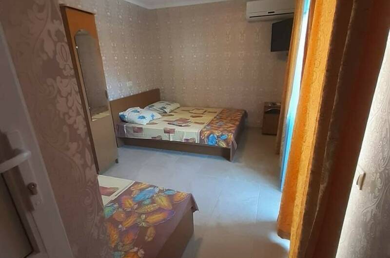 2-х местная с удобствами