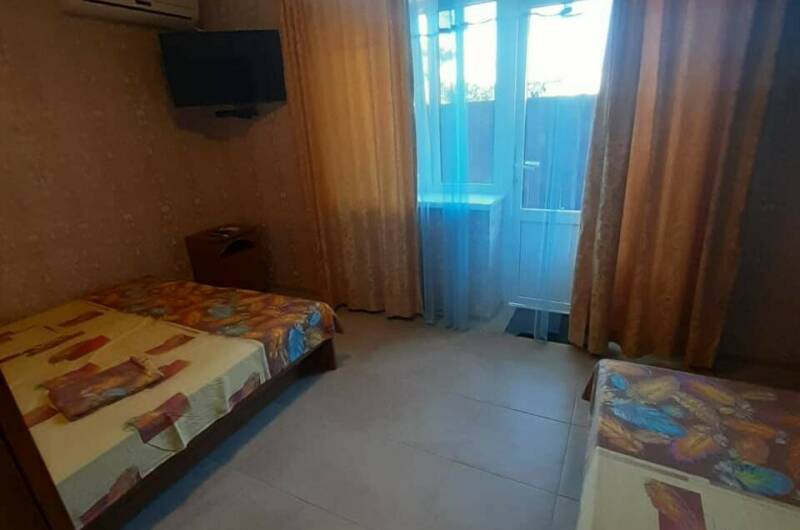 2-х местная с удобствами