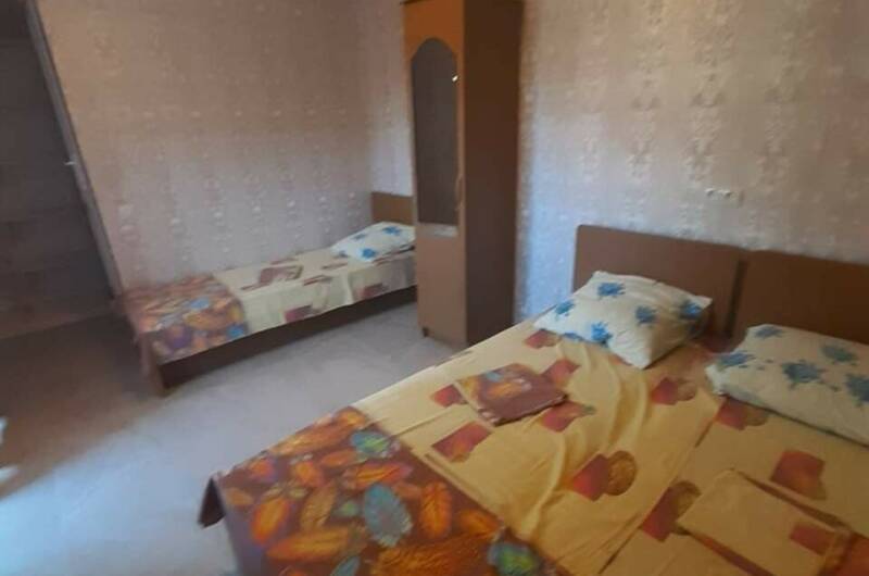 2-х местная с удобствами