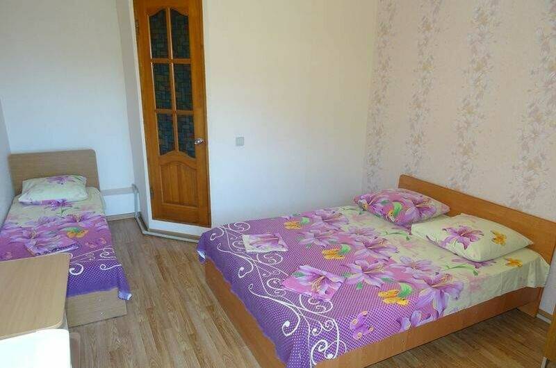 Комната 3-местная с удобствами