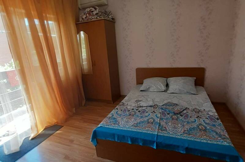 Южный номер (с видом на море) № 1