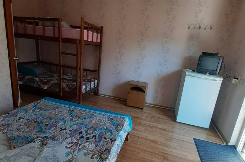 Южный номер (с видом на море) № 1