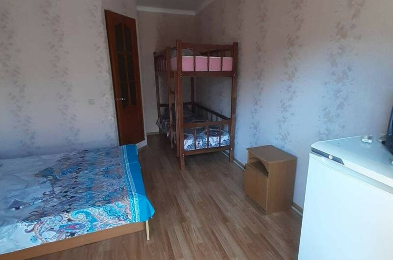 Южный номер (с видом на море) № 1