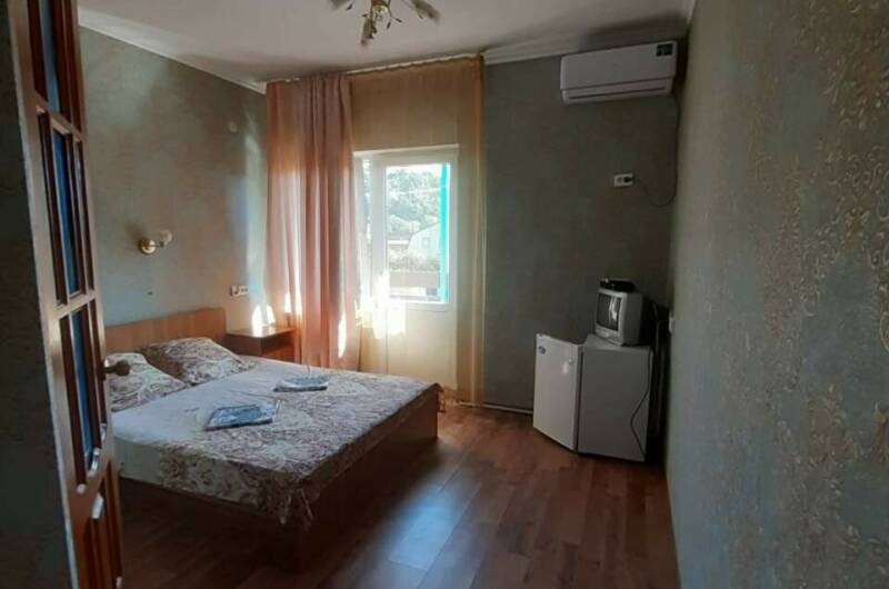 Комната с удобствами 2-местная