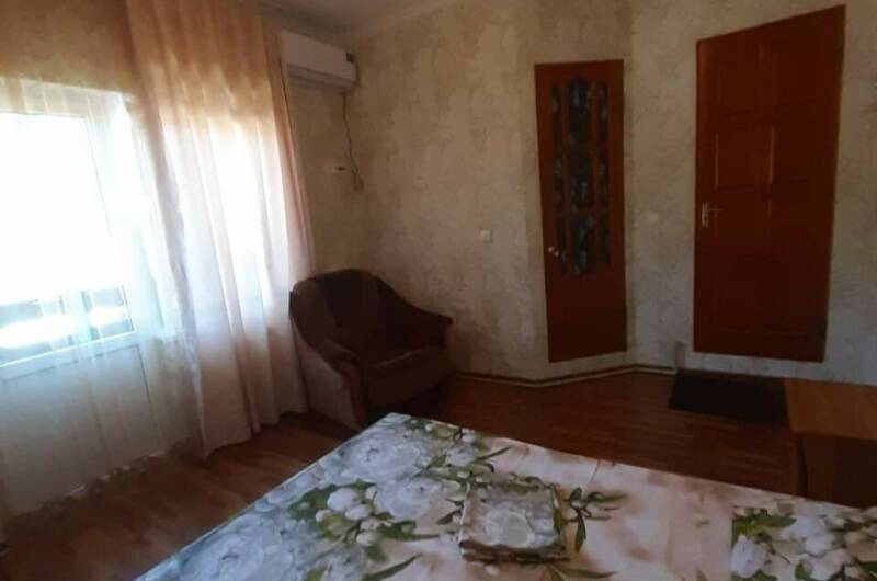 Комната с удобствами 2-местная