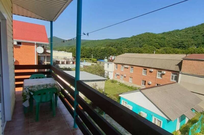 Комната с удобствами 2-местная