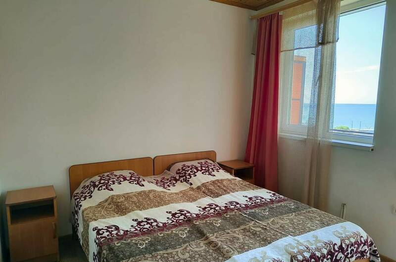 2-х местный номер с видом на море