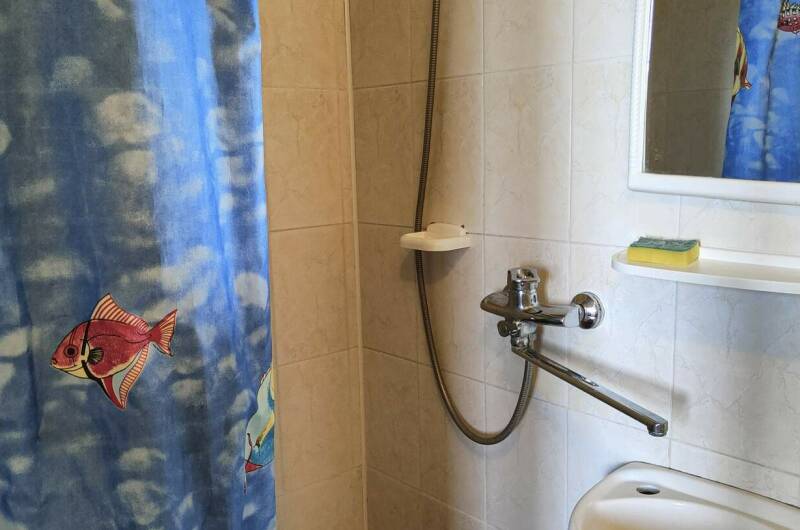 2-х местный номер с видом на море