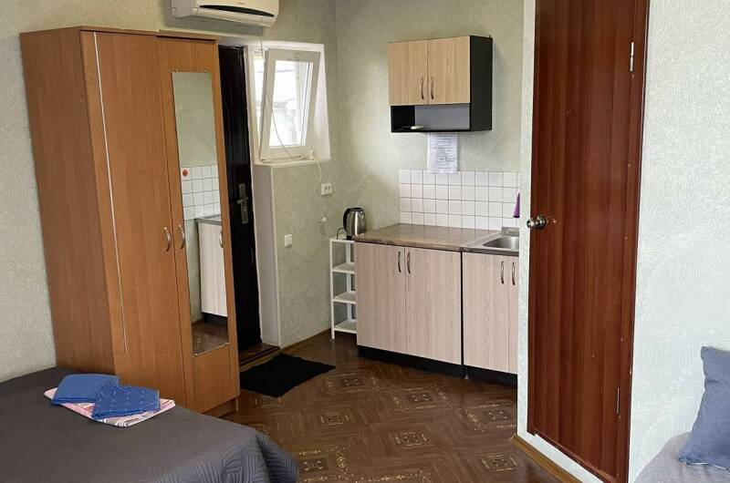 3-х местный «Стандарт» с балконом