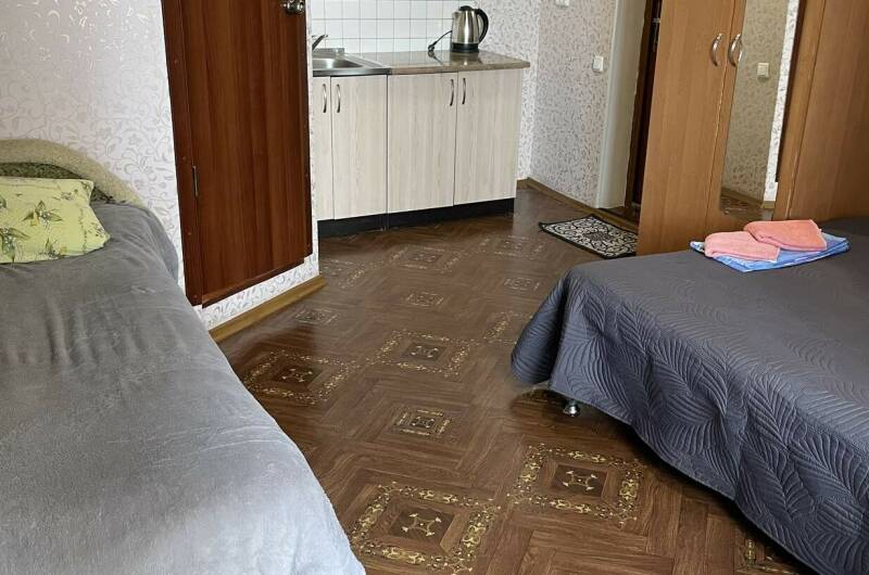 3-х местный «Стандарт» с балконом