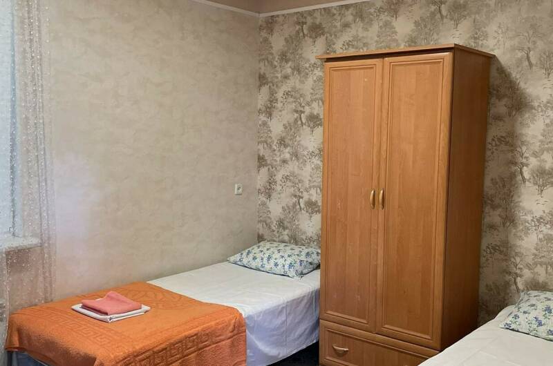 2-х комнатный четырехместный стандарт