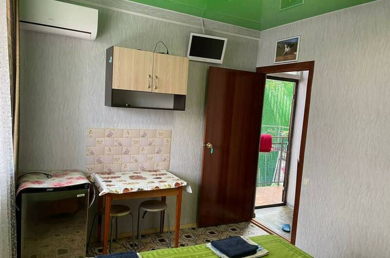 2-х комнатный четырехместный стандарт