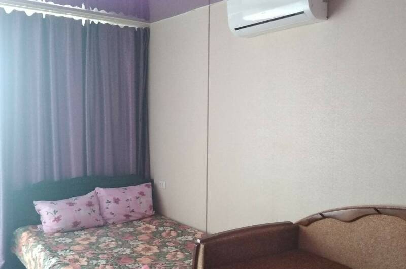 3-х местный номер с балконом