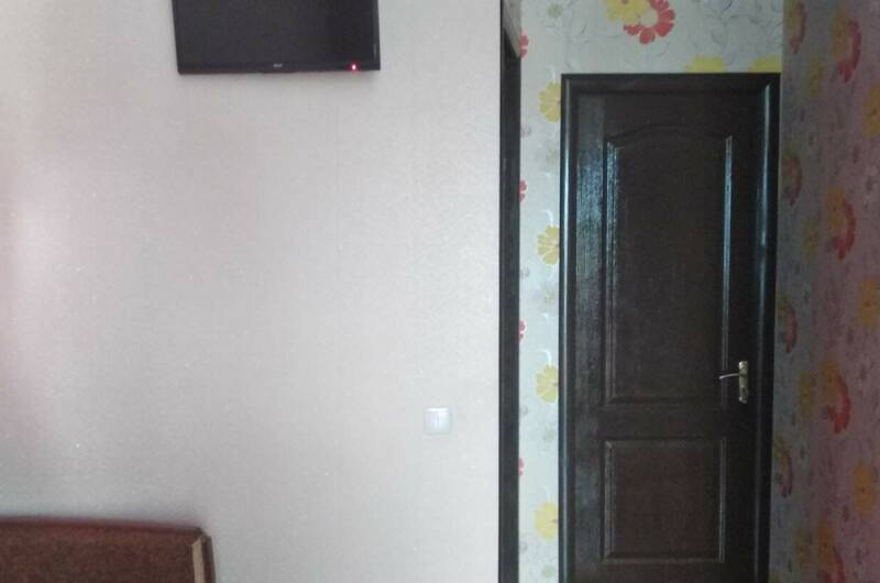 3-х местный номер с балконом