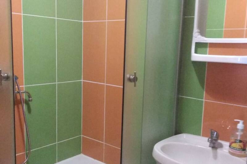 3-х местный номер с балконом