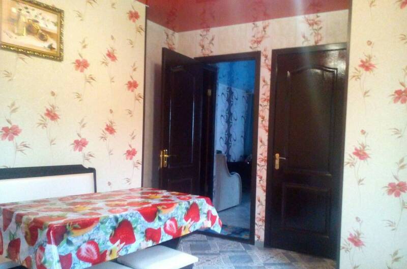 3-х местный номер с балконом