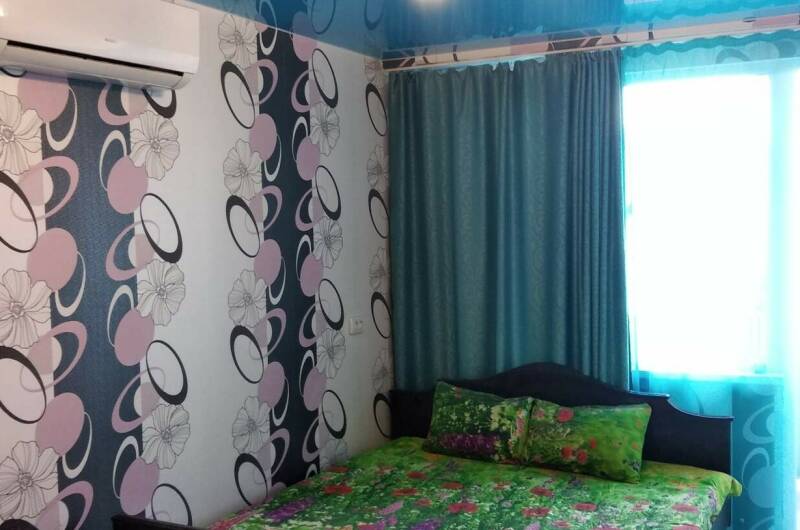 3-х местный номер с балконом