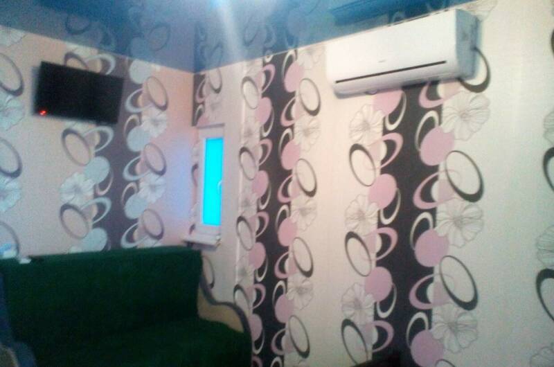 3-х местный номер с балконом