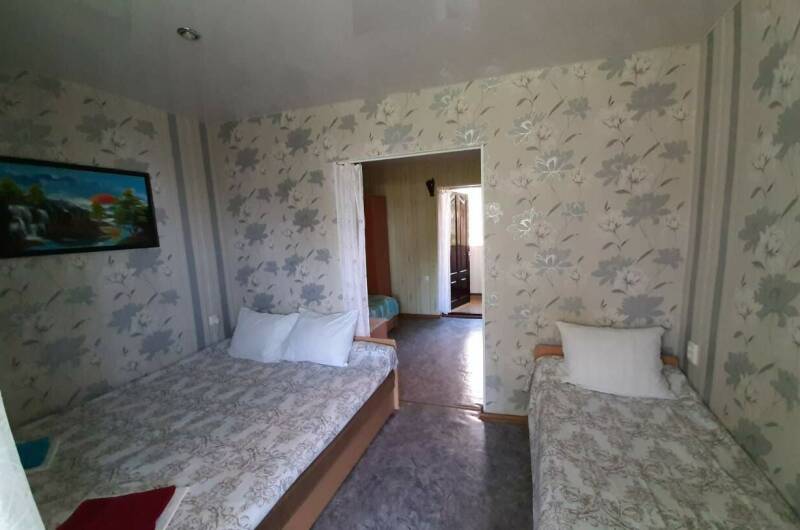 5-ти местный «Эконом» с балконом