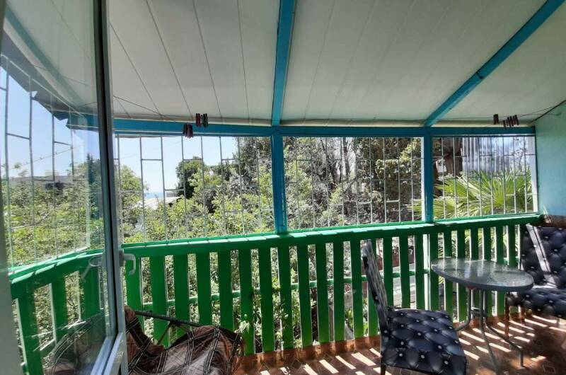 5-ти местный «Эконом» с балконом