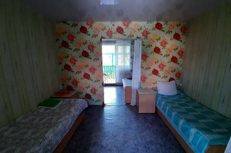 5-ти местный «Эконом» с балконом