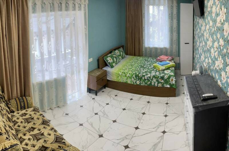 3-х местный «Эконом"с балконом