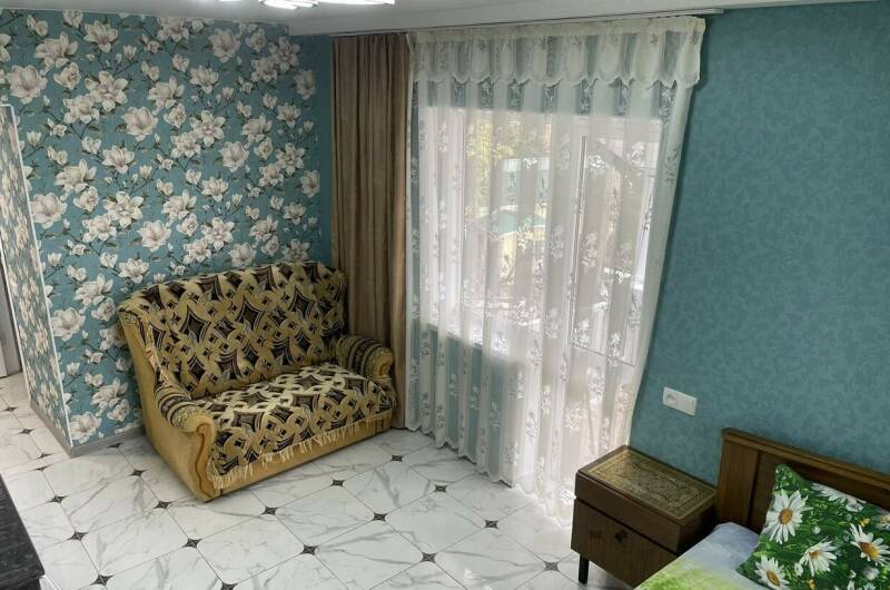 3-х местный «Эконом"с балконом