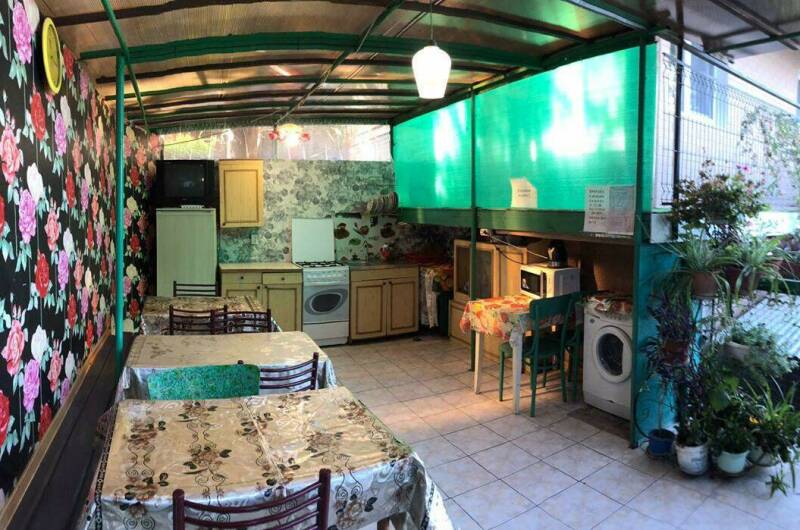 3-х местный «Эконом"с балконом