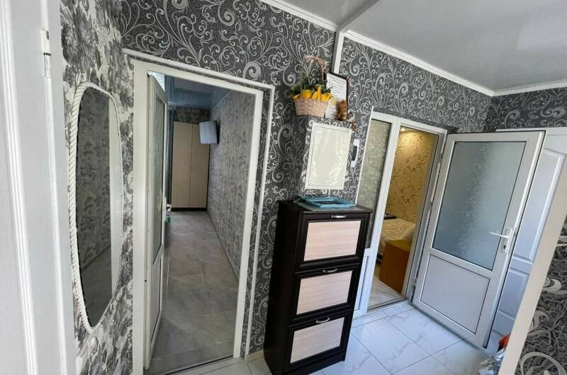 Двухкомнатный шестиместный стандарт