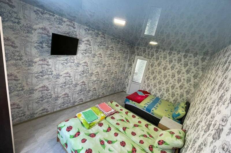 4-х местный «Эконом»